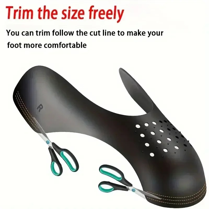 Sneaker Care Crease Protector - 4 stuks anti-kreuk schoenbeschermer voor sneakers