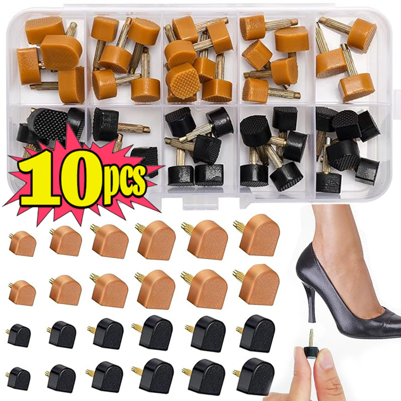 Sneaker Care Tips - 10 Stuks Vervanging Hoge Hak Stoppers