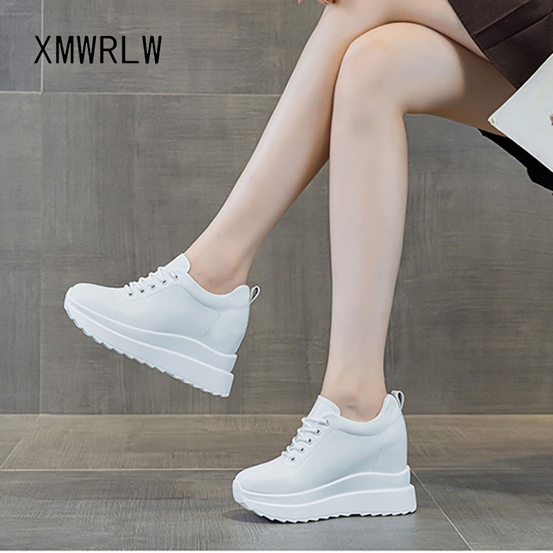 Leather Sneaker Care Kit - XMWRLW Dames Herfst Winter Schoenen Echt