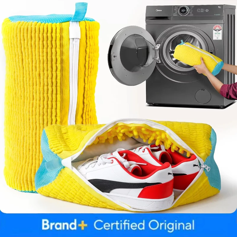 Sneaker Cleaner - Schoenwaszak voor machinewas Mesh Protector Voorkom