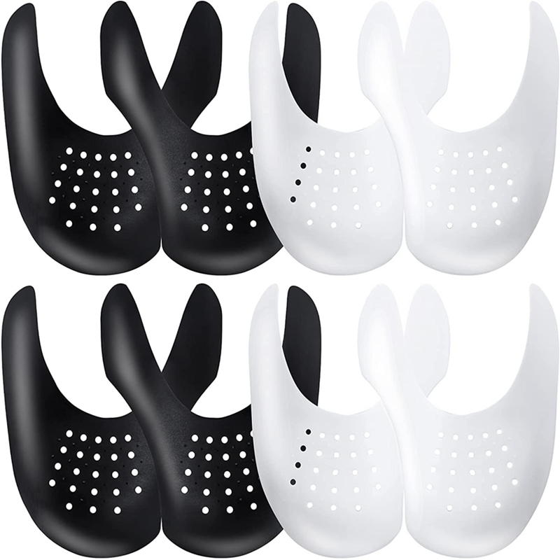 Sneaker Care Crease Protector - 4 Stuks Vouw Protector Schoen Hoofd