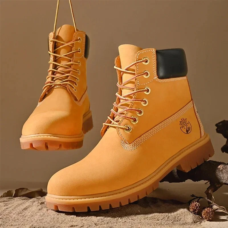 Leather Sneaker Care Kit - Laarzen Heren Hoge Laarzen Hoge Kwaliteit
