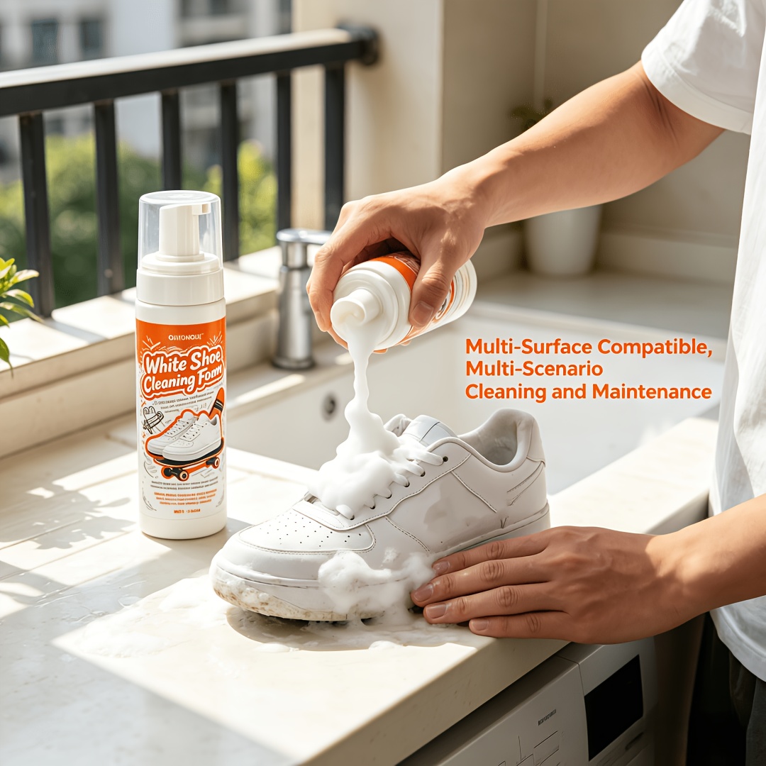 Draagbare, niet-afspoelbare wi - Sneaker Cleaner recensie en prijs