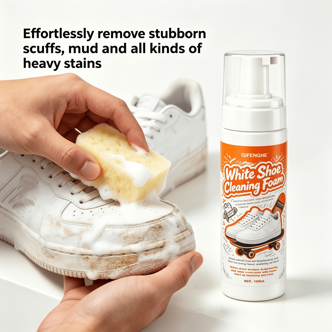 Draagbare, niet-afspoelbare wi - Sneaker Cleaner recensie en prijs