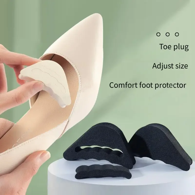 Vrouwen Hoge Hakken Teenplug C - Sneaker Care Shoe Box recensie en prijs