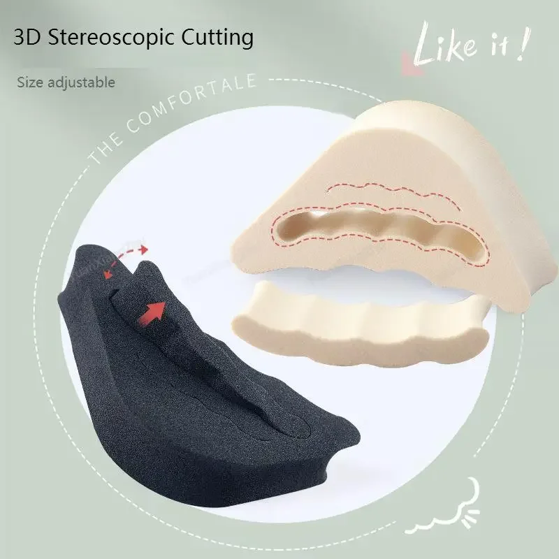 Vrouwen Hoge Hakken Teenplug C - Sneaker Care Shoe Box recensie en prijs