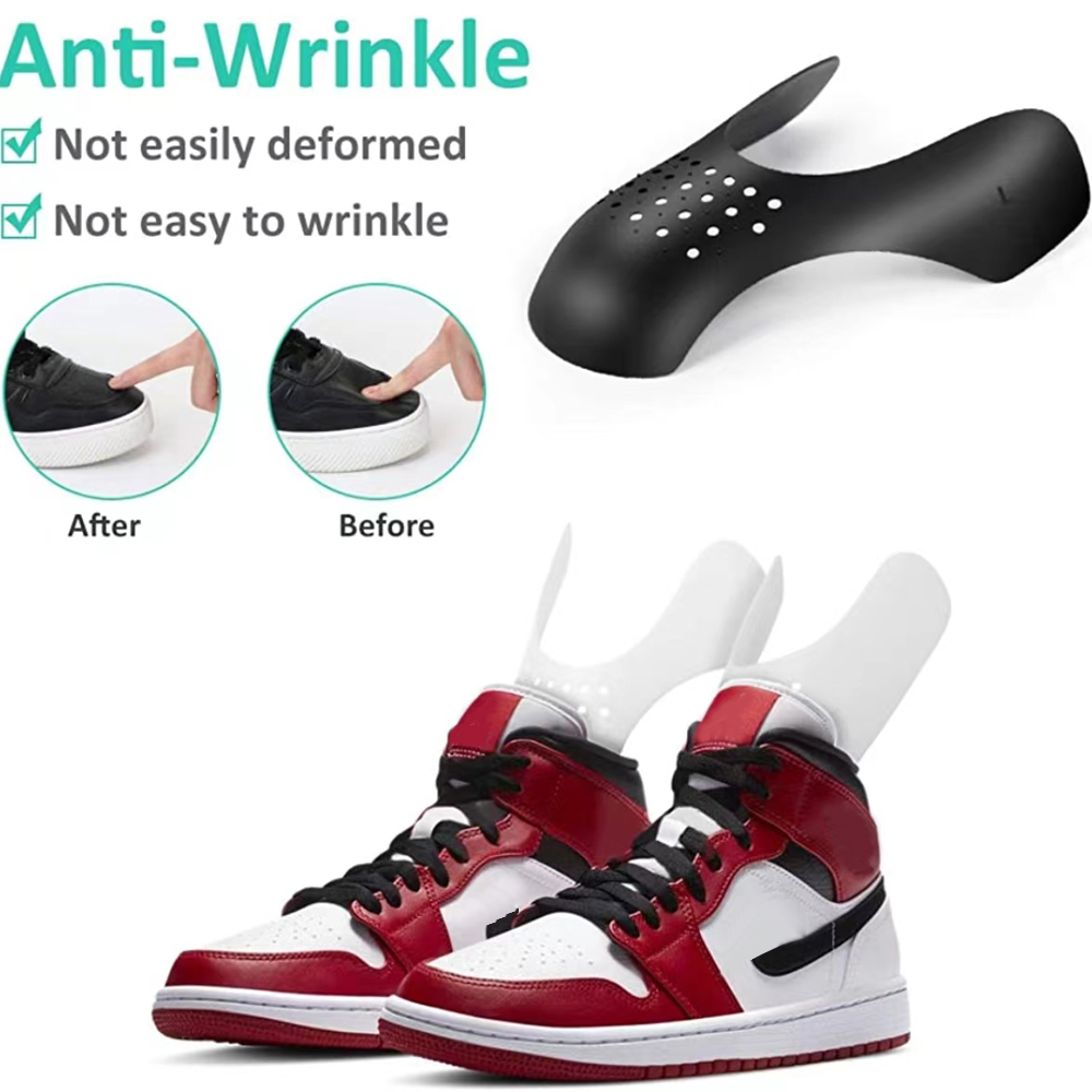 Anti-kreukbeschermer voor scho - Sneaker Care Crease Protector recensie en prijs