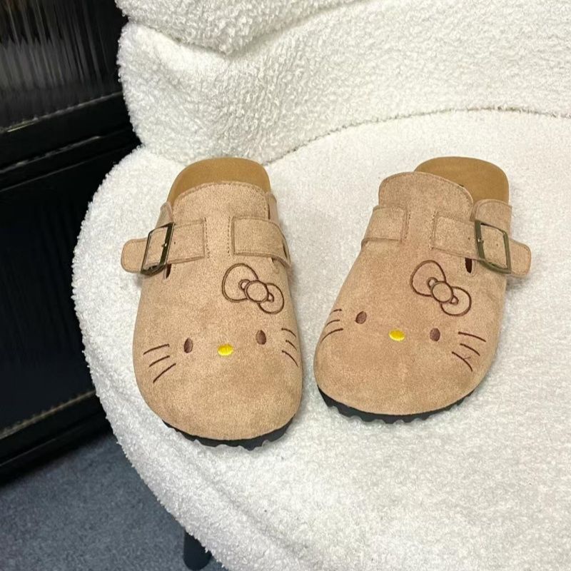Dames Hello Kittys Slippers Mo - Leather Sneaker Care Kit recensie en prijs