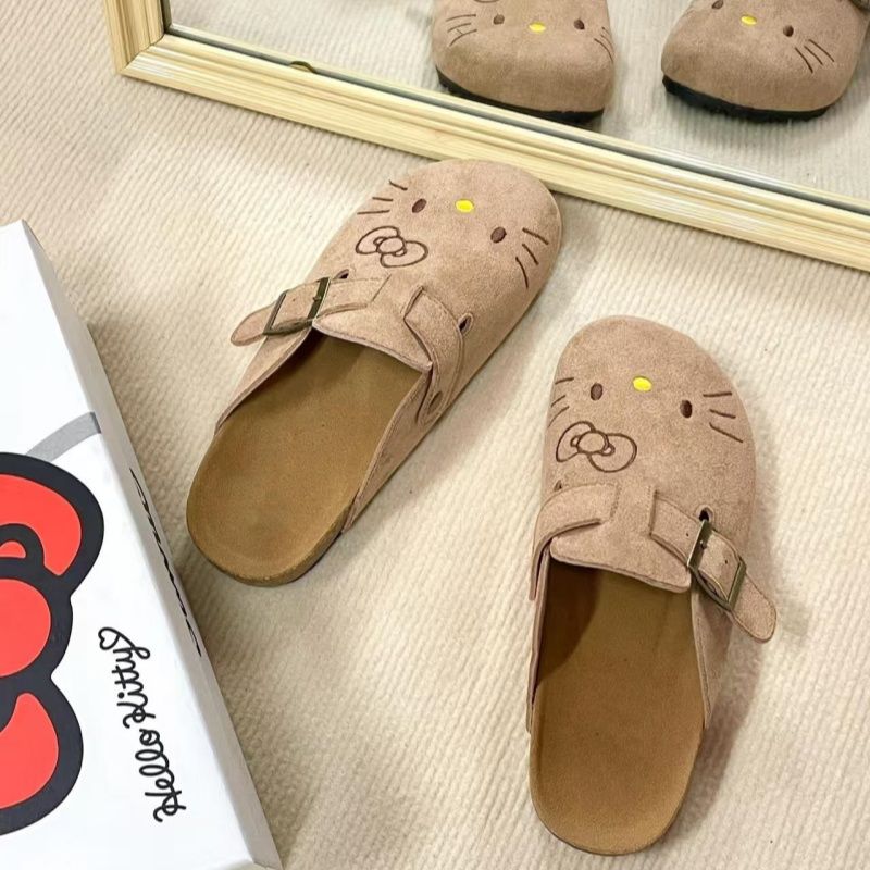 Dames Hello Kittys Slippers Mo - Leather Sneaker Care Kit recensie en prijs