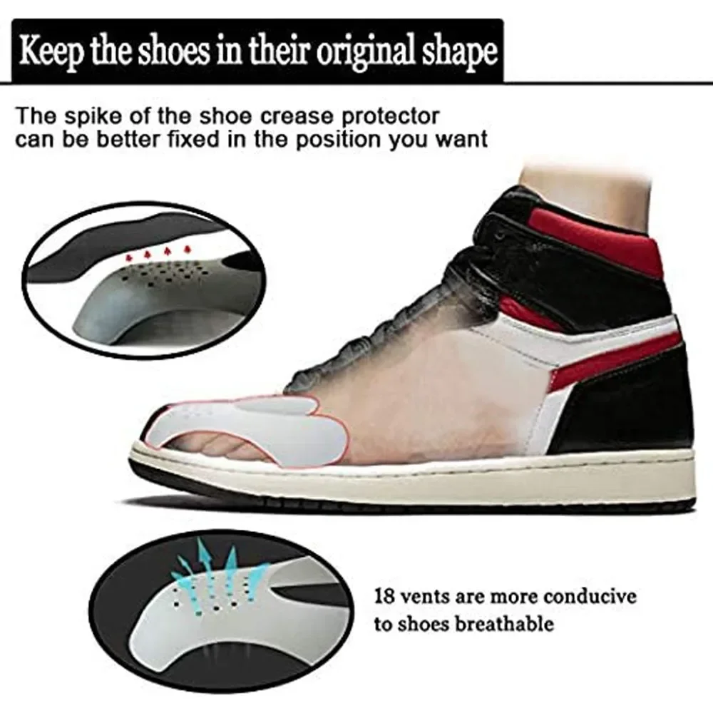 10 Stuks Schoen Anti Vouw Prot - Sneaker Care Crease Protector recensie en prijs