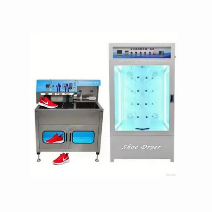 Commerciële schoenwasmachine,  - Sneaker Cleaner recensie en prijs