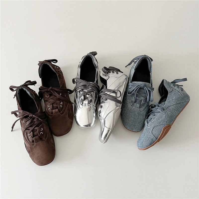 Damesmode sneakers, retro ball - Leather Sneaker Care Kit recensie en prijs
