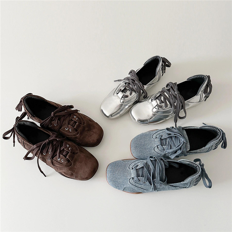 Damesmode sneakers, retro ball - Leather Sneaker Care Kit recensie en prijs