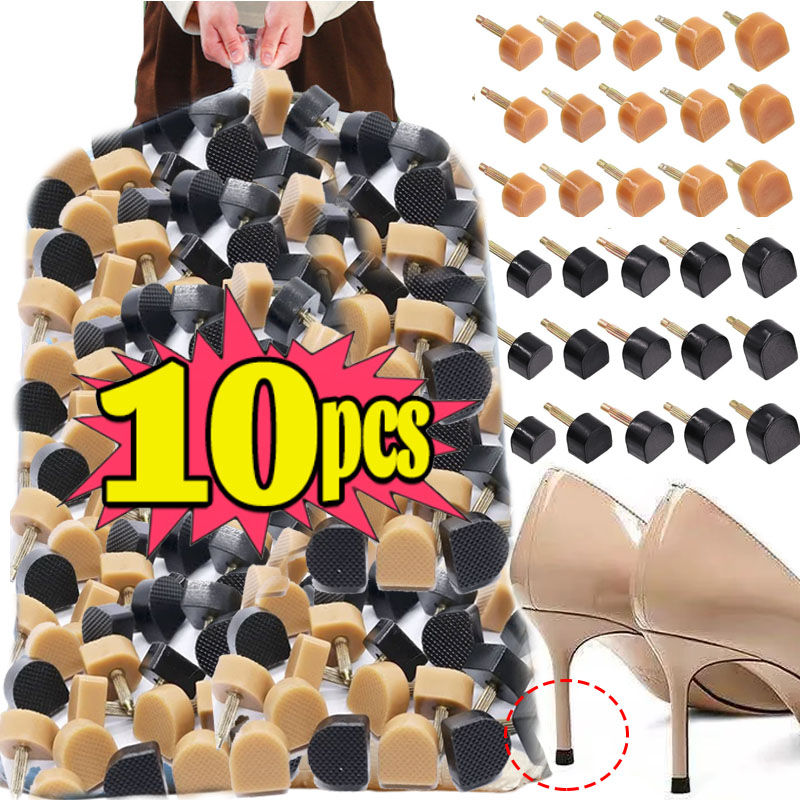 10 Stuks Vervanging Hoge Hak S - Sneaker Care Tips recensie en prijs