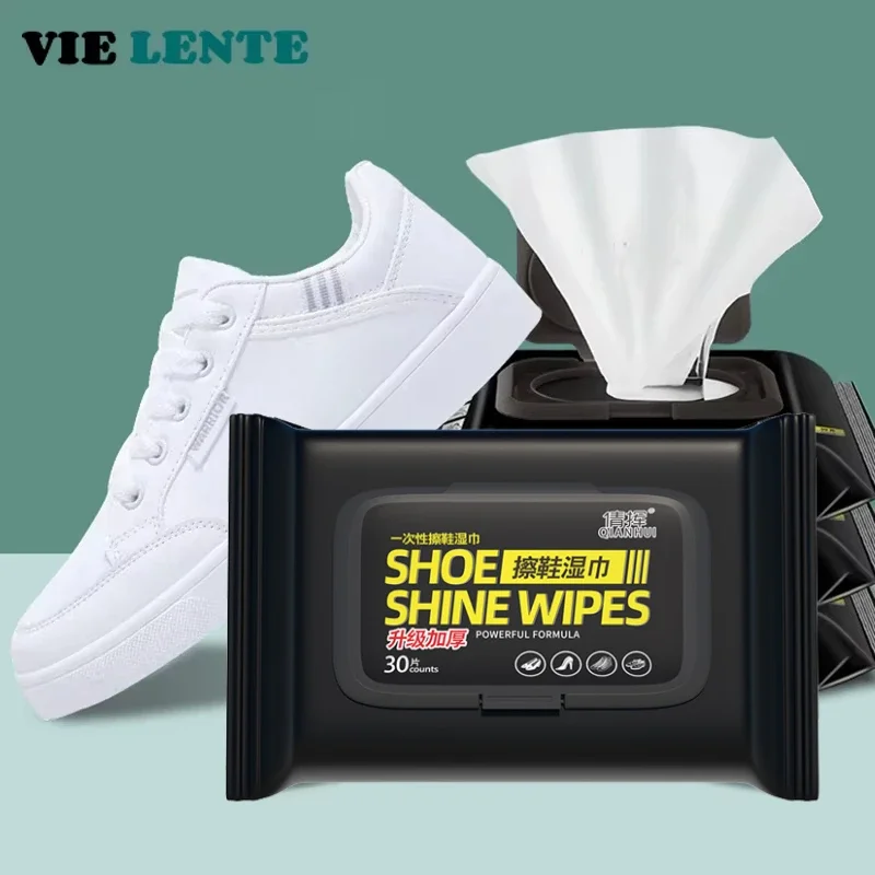 12-60 Stuks Wegwerp Schoenen S - Sneaker Cleaner recensie en prijs