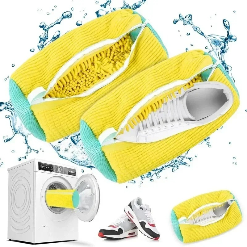 Herbruikbare schoenwasmachinez - Sneaker Cleaner recensie en prijs