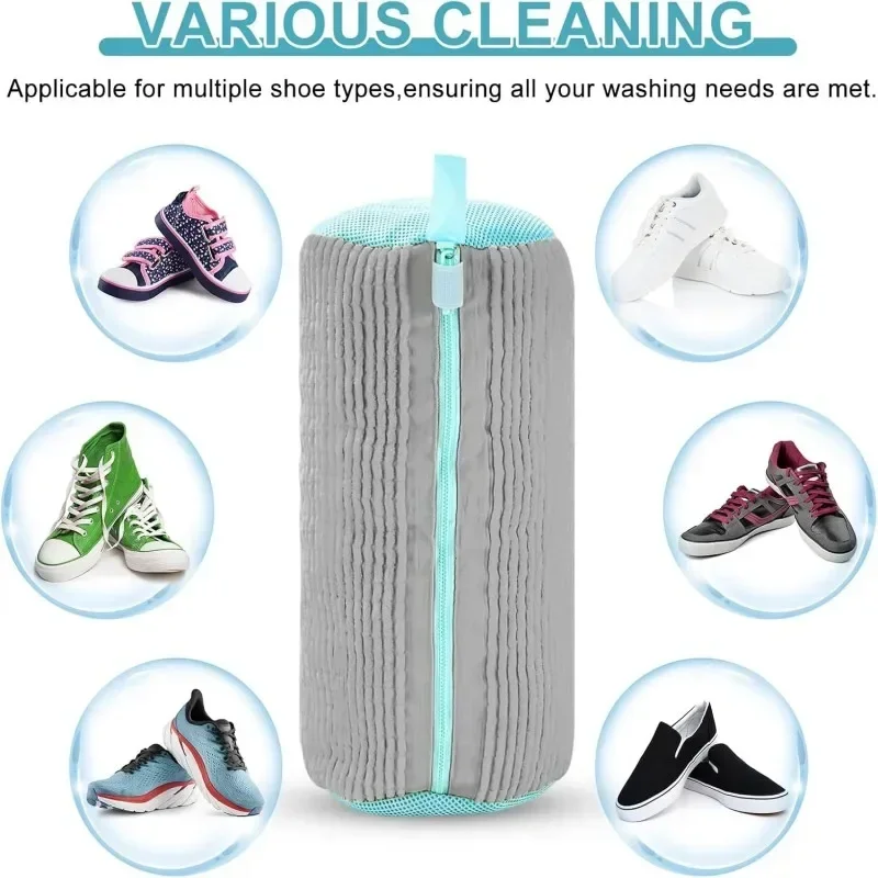 Herbruikbare schoenwasmachinez - Sneaker Cleaner recensie en prijs