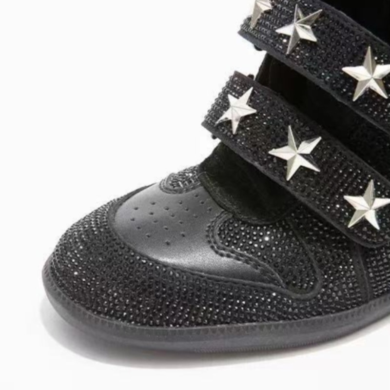 Mode schoenen voor dames Hoge  - Leather Sneaker Care Kit recensie en prijs