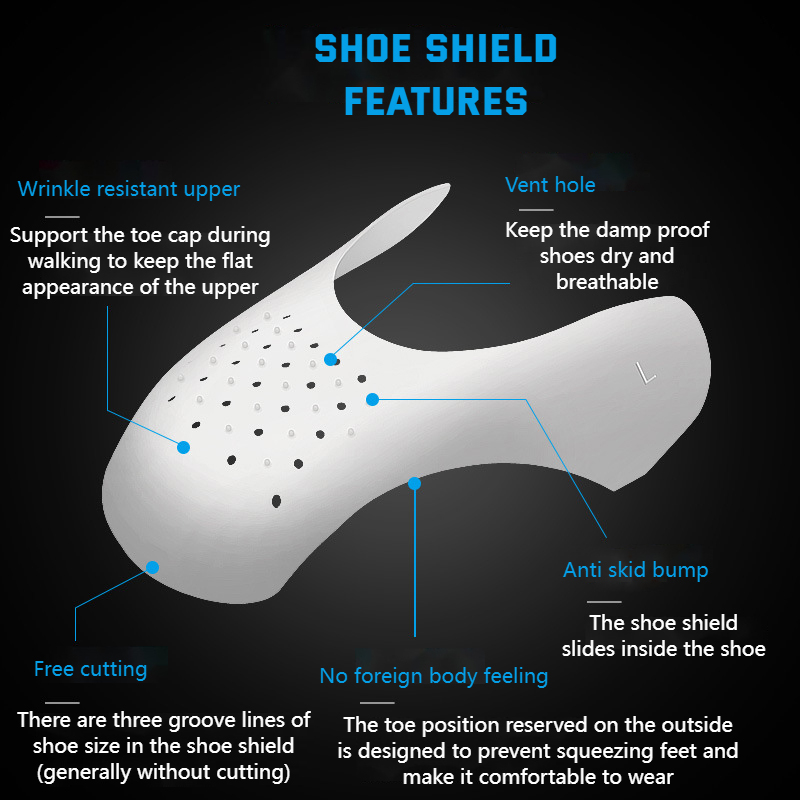 Casual Sneaker Anti Rimpel Sch - Sneaker Care Crease Protector recensie en prijs