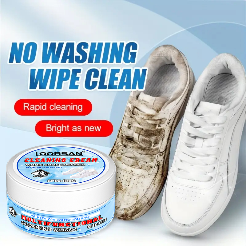 LOORSAN Multifunctionele Witte - Sneaker Cleaner recensie en prijs