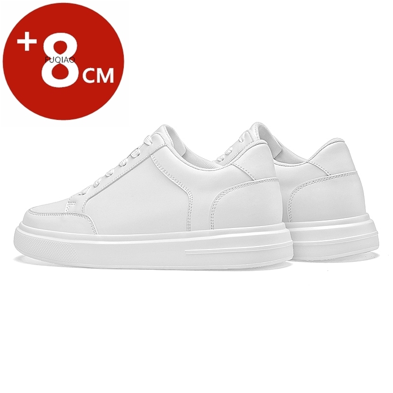 Mannen Sneakers Lift Schoenen  - Leather Sneaker Care Kit recensie en prijs
