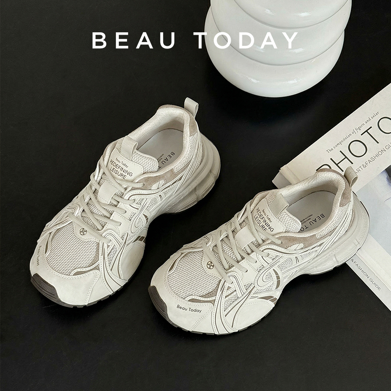 BEAUTODAY Chunky Sneakers Dame - Leather Sneaker Care Kit recensie en prijs