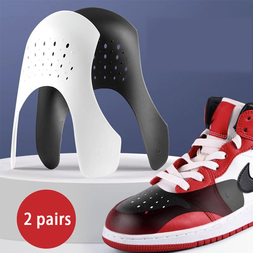 4 Stuks Vouw Protector Schoen  - Sneaker Care Crease Protector recensie en prijs