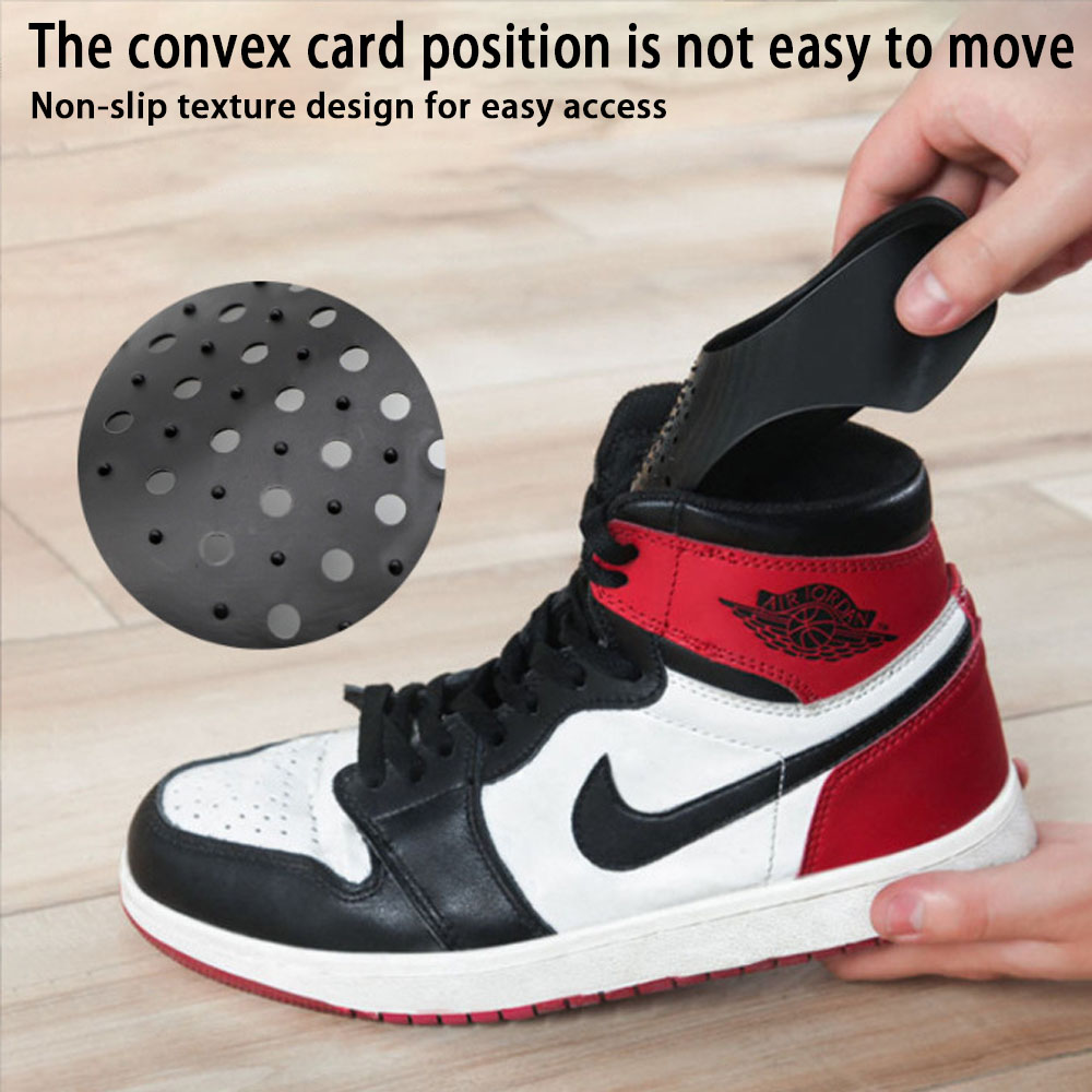 4 Stuks Vouw Protector Schoen  - Sneaker Care Crease Protector recensie en prijs