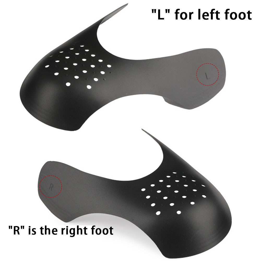 4 Stuks Vouw Protector Schoen  - Sneaker Care Crease Protector recensie en prijs