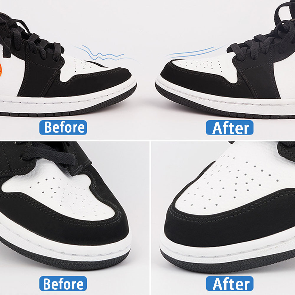 4 Stuks Vouw Protector Schoen  - Sneaker Care Crease Protector recensie en prijs