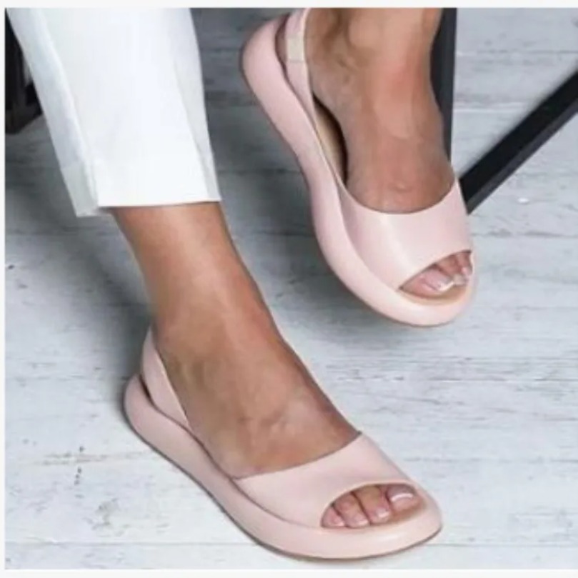 Vlakke sandalen slippers dames - Leather Sneaker Care Kit recensie en prijs