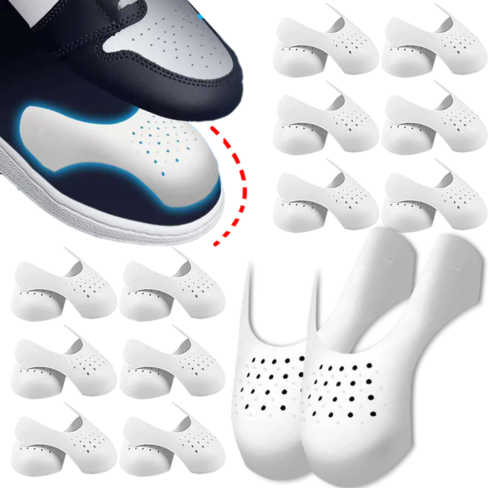 Ademende beschermer Schoen Hoo - Sneaker Care Crease Protector recensie en prijs
