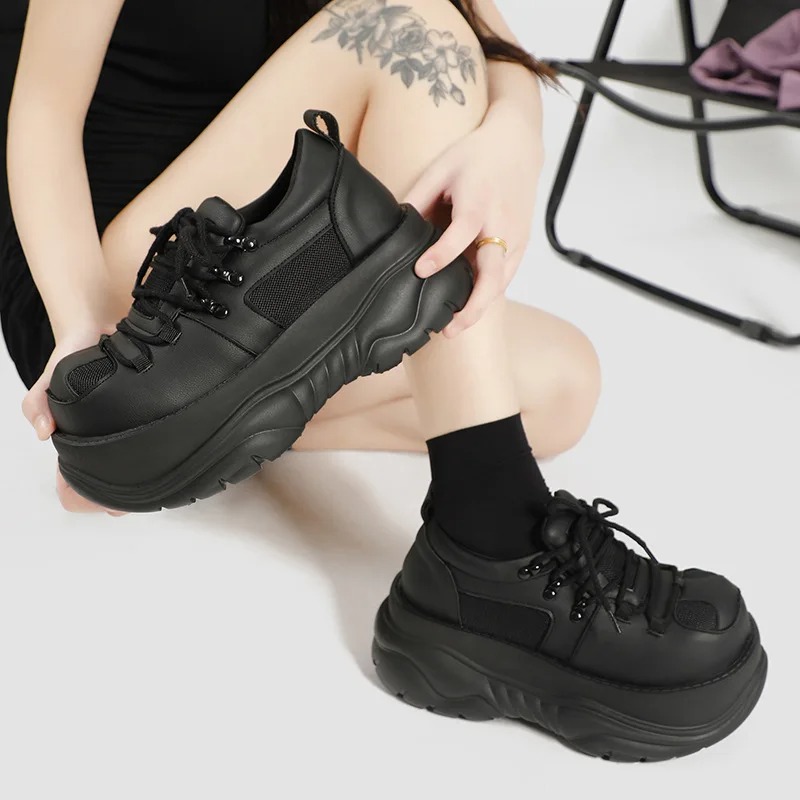 2026 Nieuwe Vrouwen Chunky Sne - Leather Sneaker Care Kit recensie en prijs