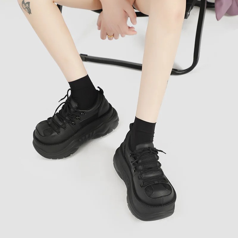 2026 Nieuwe Vrouwen Chunky Sne - Leather Sneaker Care Kit recensie en prijs