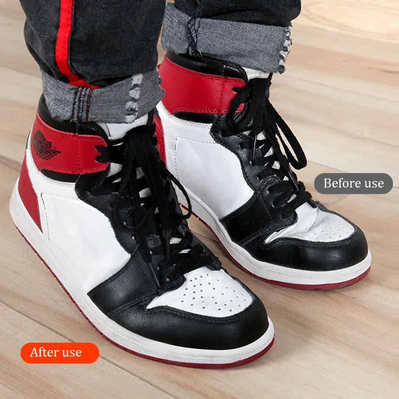 Schoenrimpelbeschermer 1 paar  - Sneaker Care Crease Protector recensie en prijs
