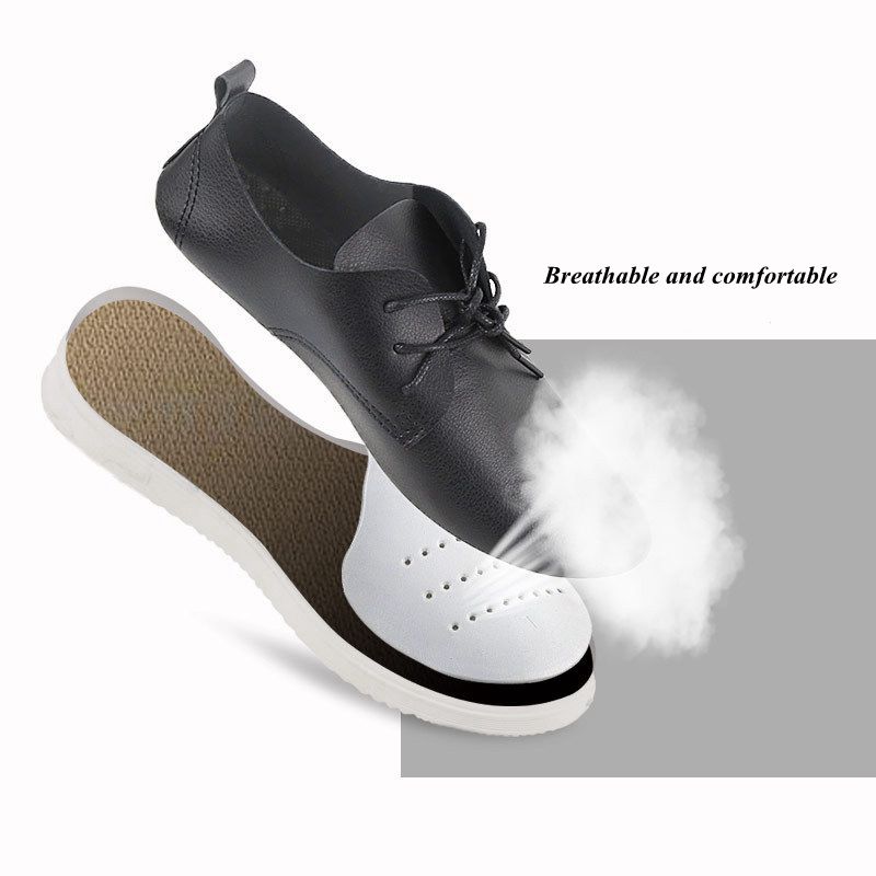 2 Stuks Lederen Schoen Neus On - Sneaker Care Crease Protector recensie en prijs