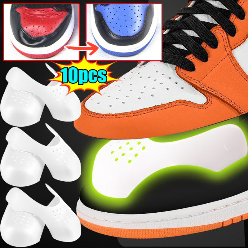 5Pairs Anti Vouw Schoen Hoofdb - Sneaker Care Crease Protector recensie en prijs