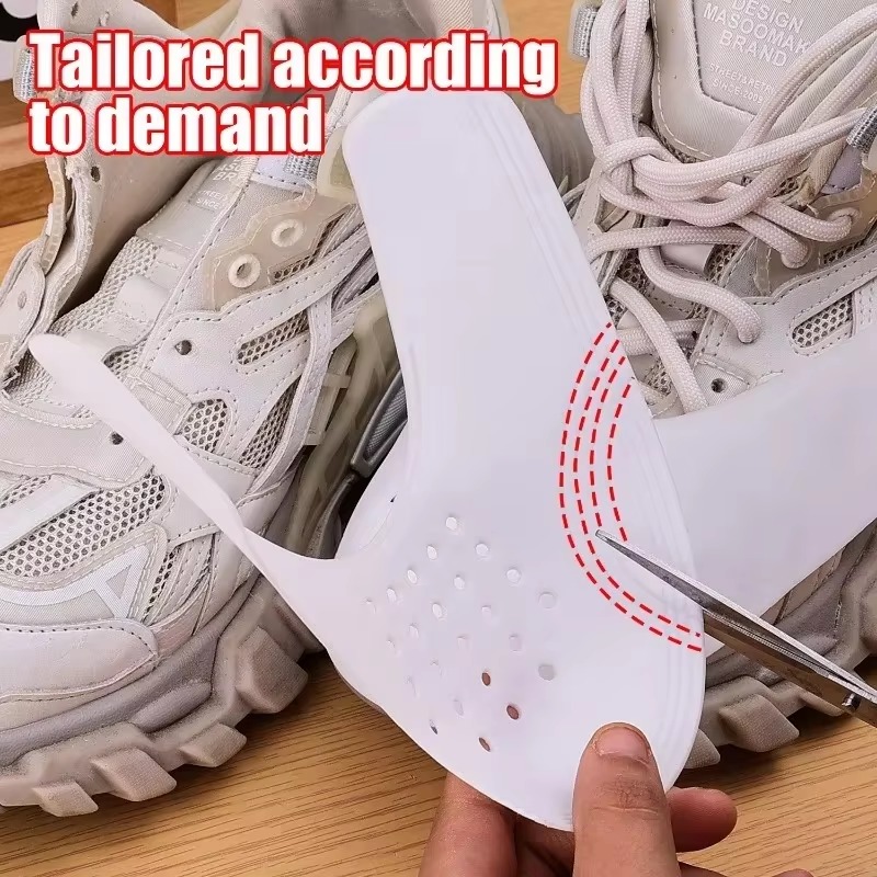 5Pairs Anti Vouw Schoen Hoofdb - Sneaker Care Crease Protector recensie en prijs