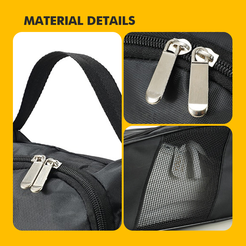Auto-opbergtas Reisuitje Schoe - Sneaker Care Shoe Box recensie en prijs