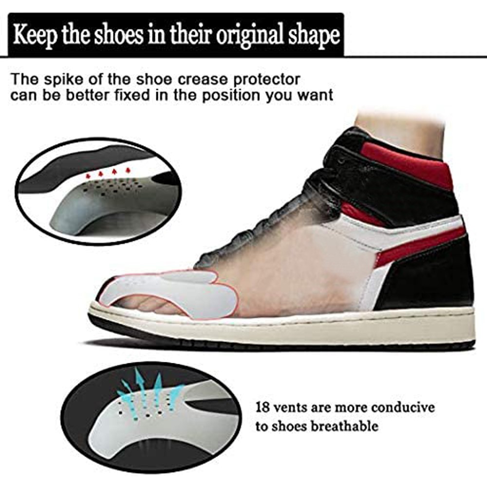 5Pairs Anti Crease Schoenen Pr - Sneaker Care Crease Protector recensie en prijs