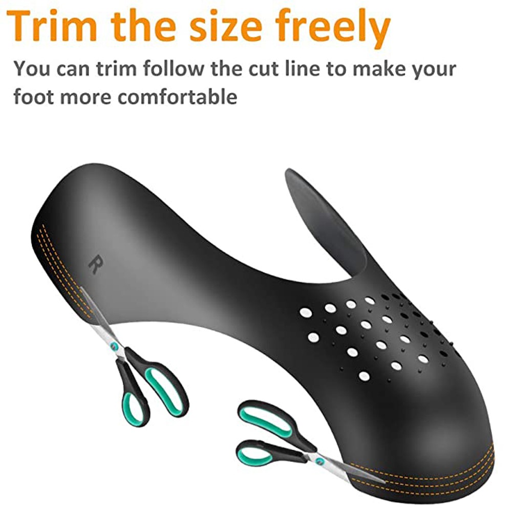 5Pairs Anti Crease Schoenen Pr - Sneaker Care Crease Protector recensie en prijs