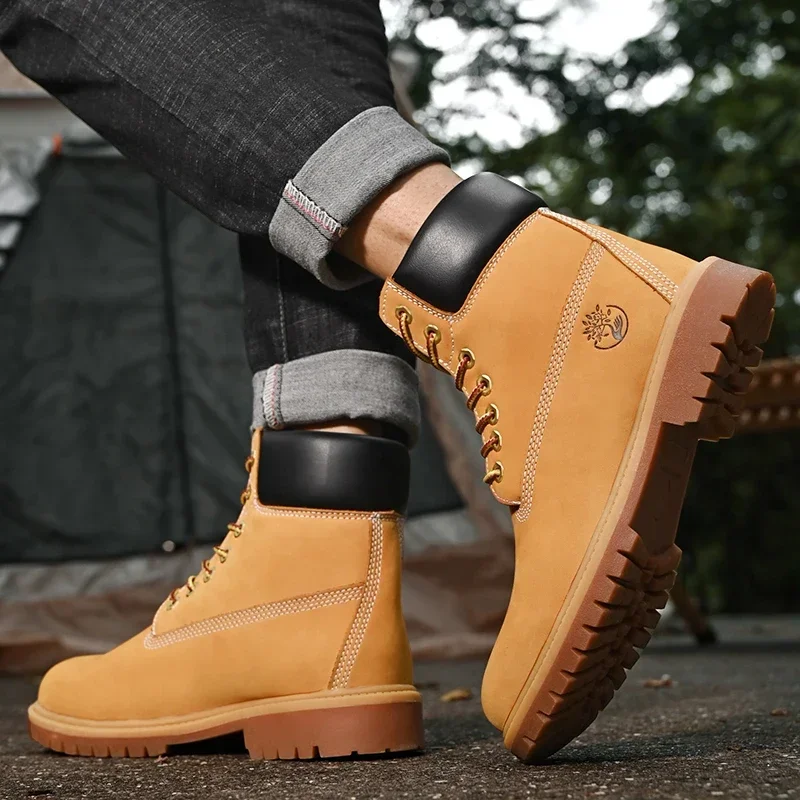 Laarzen Heren Hoge Laarzen Hog - Leather Sneaker Care Kit recensie en prijs