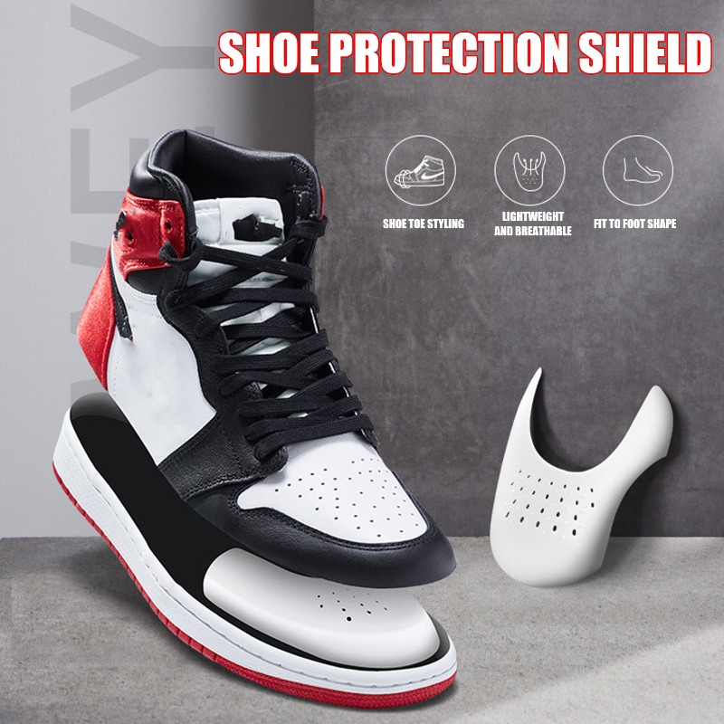 Vouwbeschermer Schoen Hoofd Br - Sneaker Care Crease Protector recensie en prijs