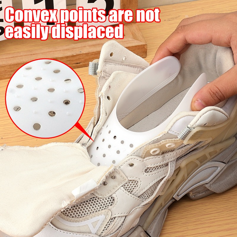 Vouwbeschermer Schoen Hoofd Br - Sneaker Care Crease Protector recensie en prijs