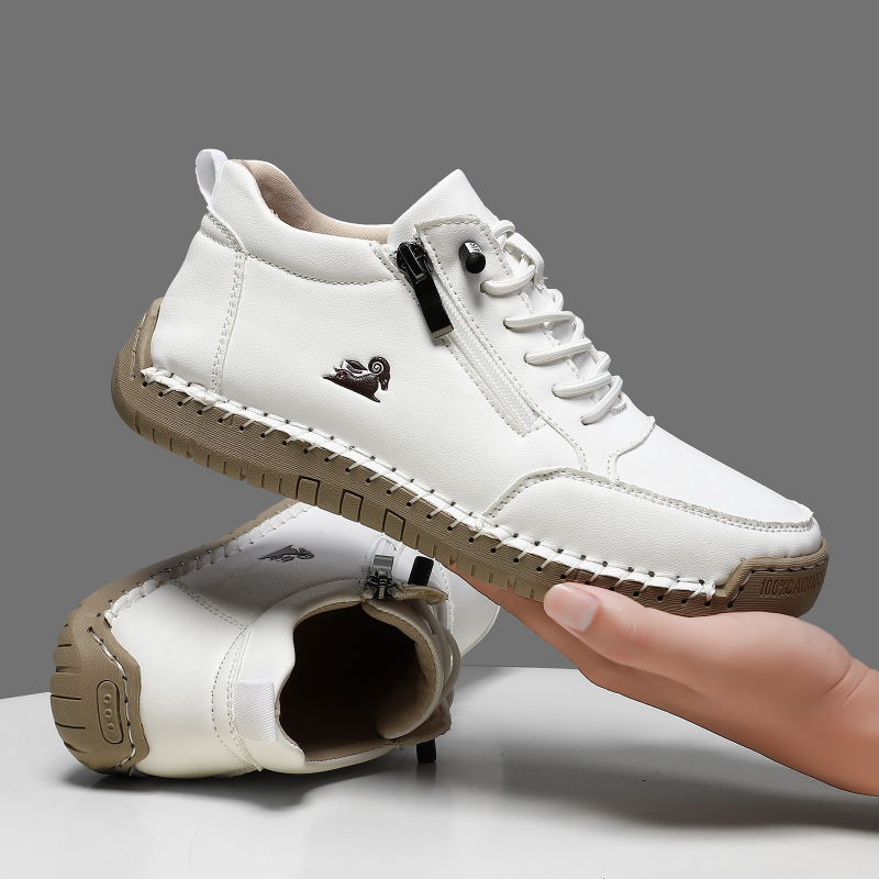 Damessneakers Handgemaakte led - Leather Sneaker Care Kit recensie en prijs