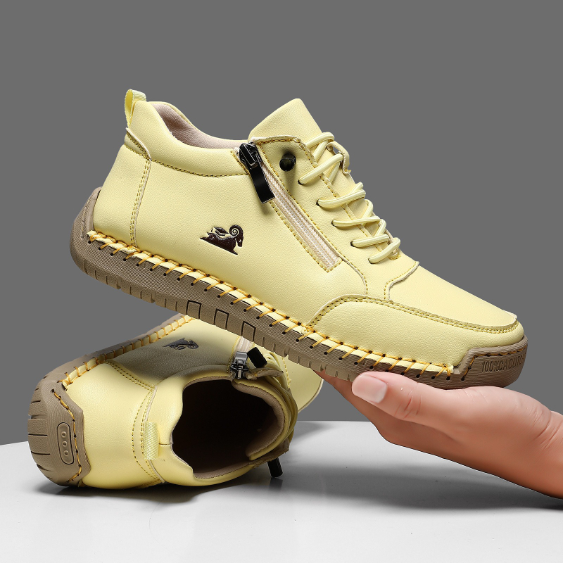 Damessneakers Handgemaakte led - Leather Sneaker Care Kit recensie en prijs