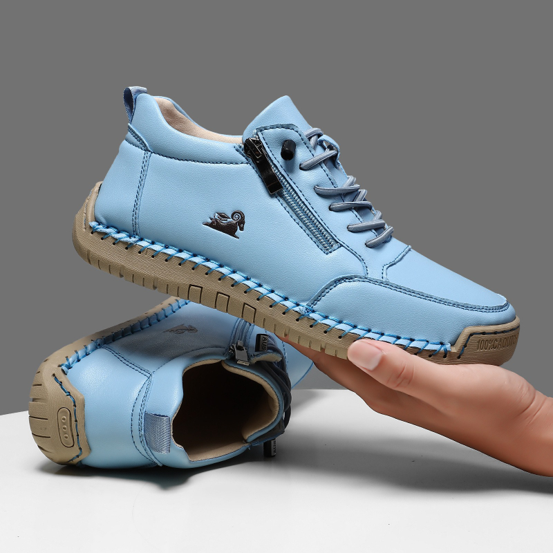 Damessneakers Handgemaakte led - Leather Sneaker Care Kit recensie en prijs