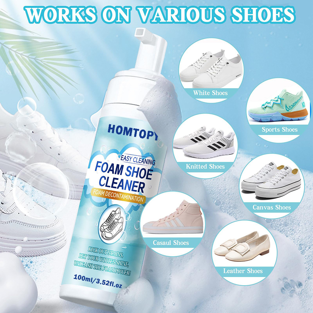 Schoenreinigingsset, sneakerre - Sneaker Cleaner recensie en prijs
